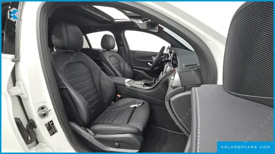 MERCEDES GLC-CLASS GLC300 4MATIC PREMIUM COUPE
