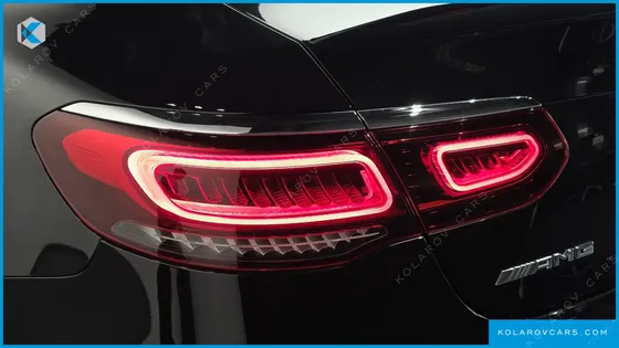 MERCEDES GLC-CLASS AMG GLC43 4MATIC COUPE