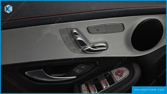 MERCEDES GLC-CLASS AMG GLC43 4MATIC COUPE