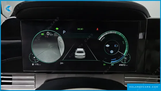 HYUNDAI GRANDEUR LE BLANC