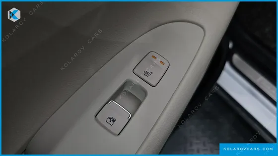 HYUNDAI GRANDEUR LE BLANC