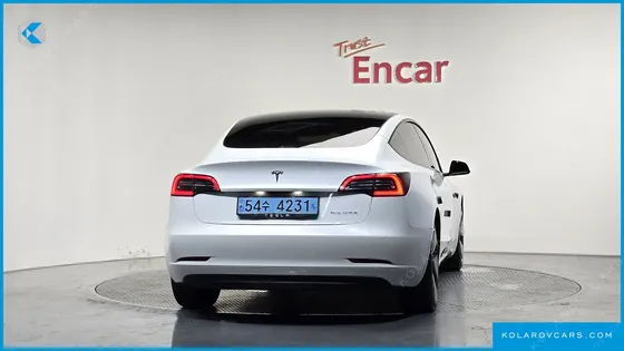 TESLA MODEL 3 LONG RANGE AWD