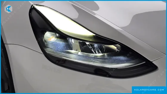 TESLA MODEL 3 LONG RANGE AWD