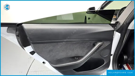 TESLA MODEL 3 LONG RANGE AWD