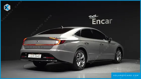 HYUNDAI SONATA 2.0