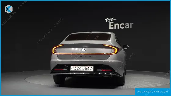 HYUNDAI SONATA 2.0