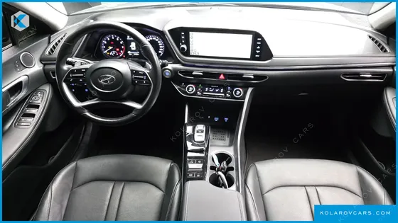 HYUNDAI SONATA 2.0