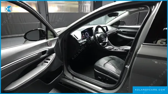 HYUNDAI SONATA 2.0