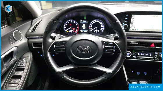 HYUNDAI SONATA 2.0