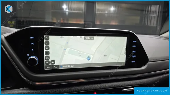 HYUNDAI SONATA 2.0