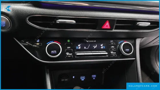 HYUNDAI SONATA 2.0