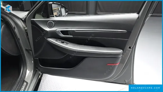 HYUNDAI SONATA 2.0