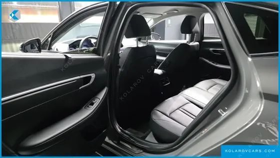 HYUNDAI SONATA 2.0