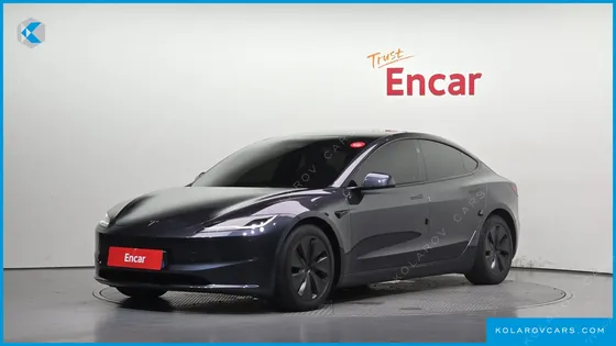 TESLA MODEL 3 LONG RANGE AWD