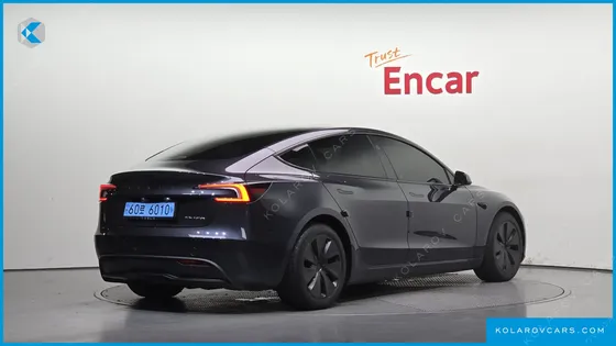 TESLA MODEL 3 LONG RANGE AWD