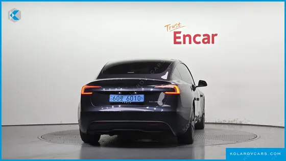 TESLA MODEL 3 LONG RANGE AWD
