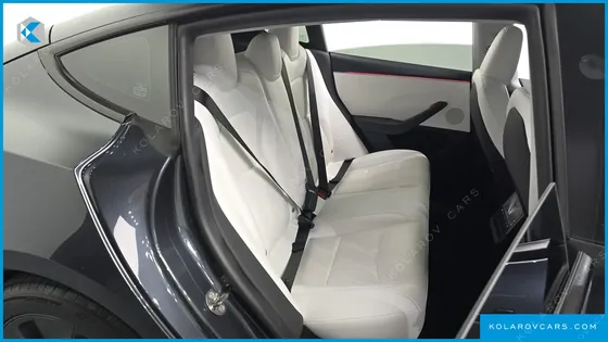 TESLA MODEL 3 LONG RANGE AWD