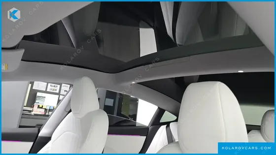 TESLA MODEL 3 LONG RANGE AWD