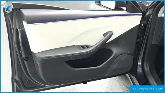 TESLA MODEL 3 LONG RANGE AWD
