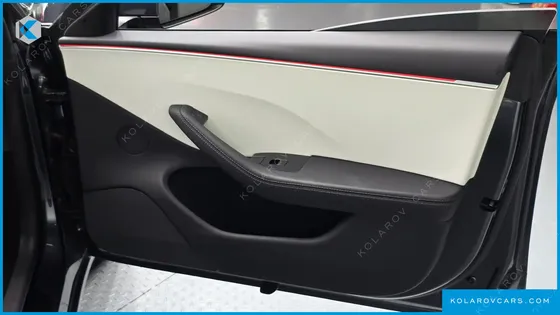 TESLA MODEL 3 LONG RANGE AWD