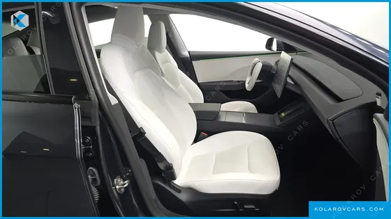 TESLA MODEL 3 LONG RANGE AWD