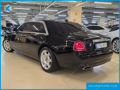 ROLLS ROYCE GHOST 6.6 EWB V12