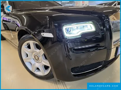 ROLLS ROYCE GHOST 6.6 EWB V12