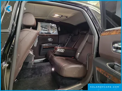 ROLLS ROYCE GHOST 6.6 EWB V12