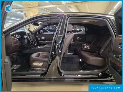 ROLLS ROYCE GHOST 6.6 EWB V12