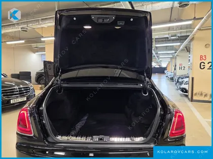 ROLLS ROYCE GHOST 6.6 EWB V12