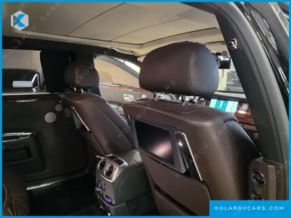 ROLLS ROYCE GHOST 6.6 EWB V12
