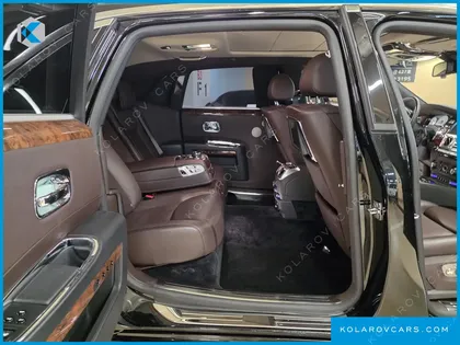 ROLLS ROYCE GHOST 6.6 EWB V12
