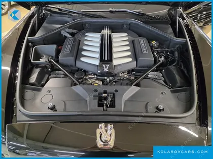 ROLLS ROYCE GHOST 6.6 EWB V12