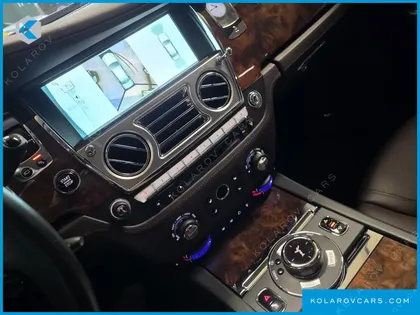 ROLLS ROYCE GHOST 6.6 EWB V12