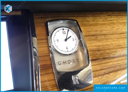 ROLLS ROYCE GHOST 6.6 EWB V12