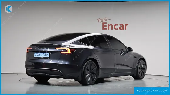 TESLA MODEL 3 RWD
