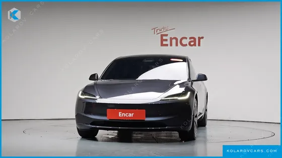 TESLA MODEL 3 RWD