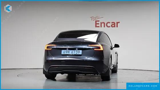 TESLA MODEL 3 RWD