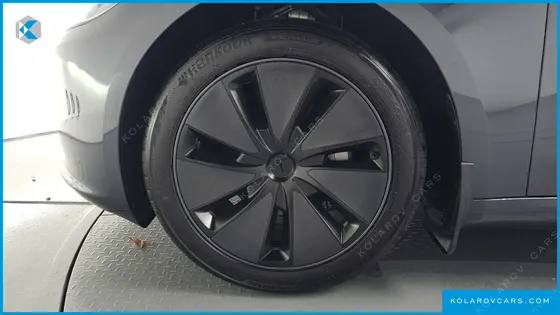 TESLA MODEL 3 RWD