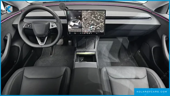 TESLA MODEL 3 RWD