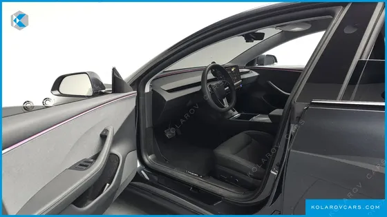 TESLA MODEL 3 RWD