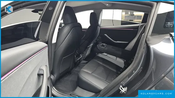 TESLA MODEL 3 RWD