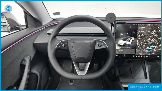 TESLA MODEL 3 RWD