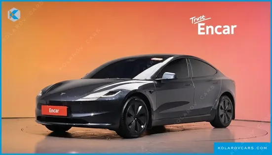 TESLA MODEL 3 RWD