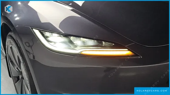 TESLA MODEL 3 RWD