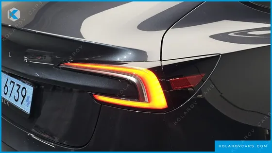 TESLA MODEL 3 RWD