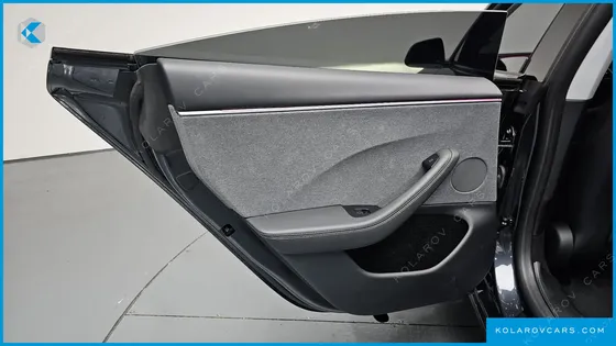 TESLA MODEL 3 RWD