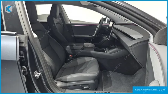 TESLA MODEL 3 RWD