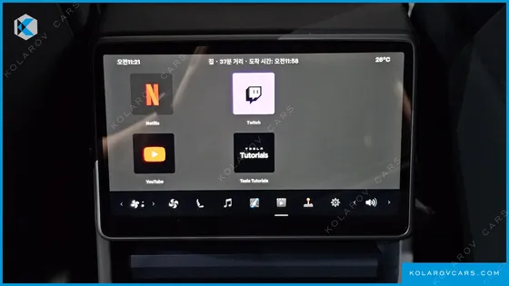 TESLA MODEL 3 RWD