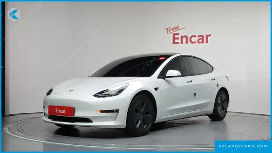 TESLA MODEL 3 RWD